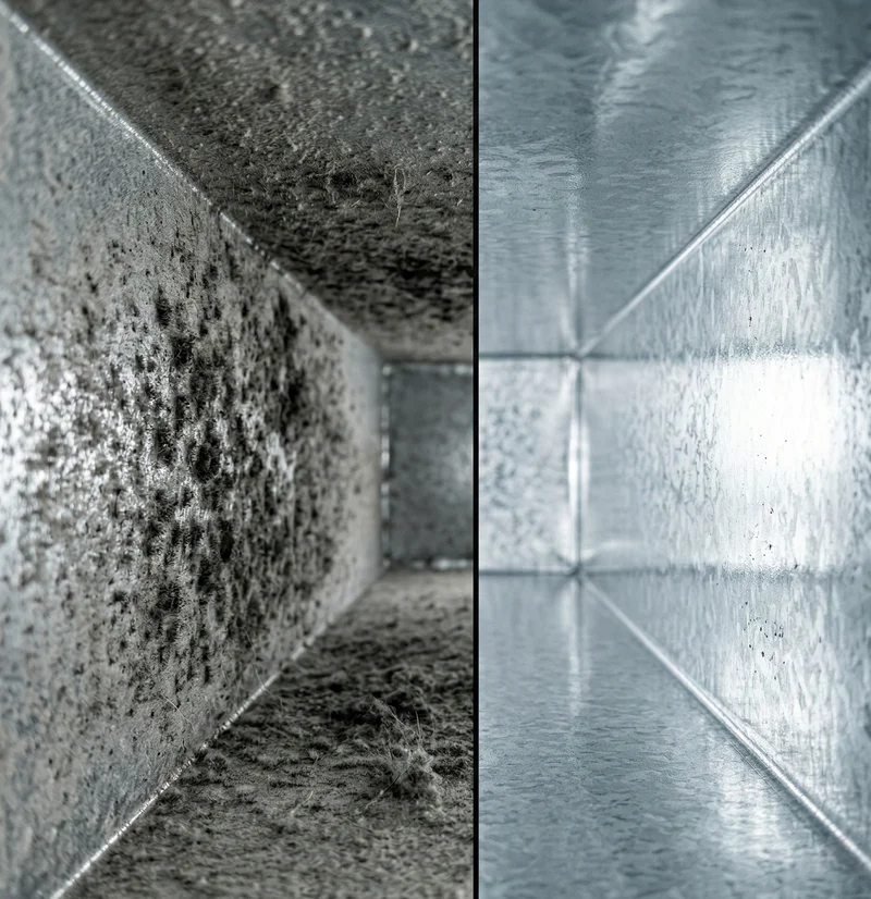 Antes y después