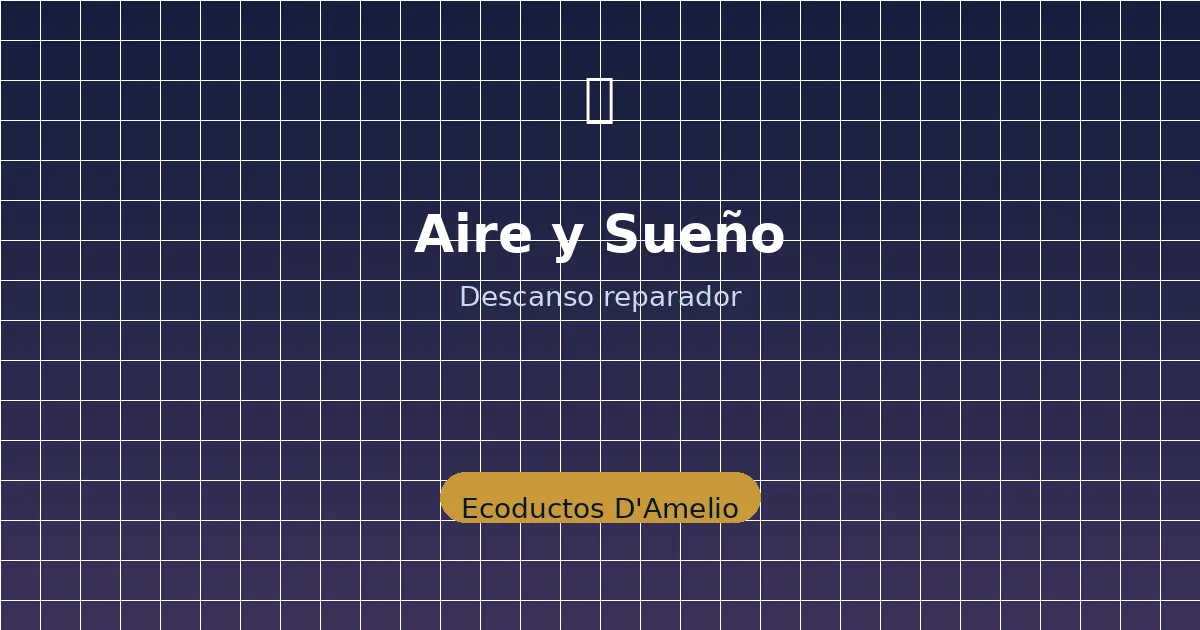 Persona durmiendo con aire acondicionado limpio ductos optimizados